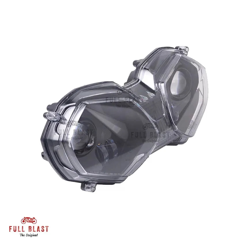 Full Blast LED Forlygte til Triumph Tiger 2007+