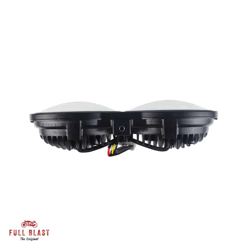 Full Blast LED Forlygte til Buell XB9 & XB12