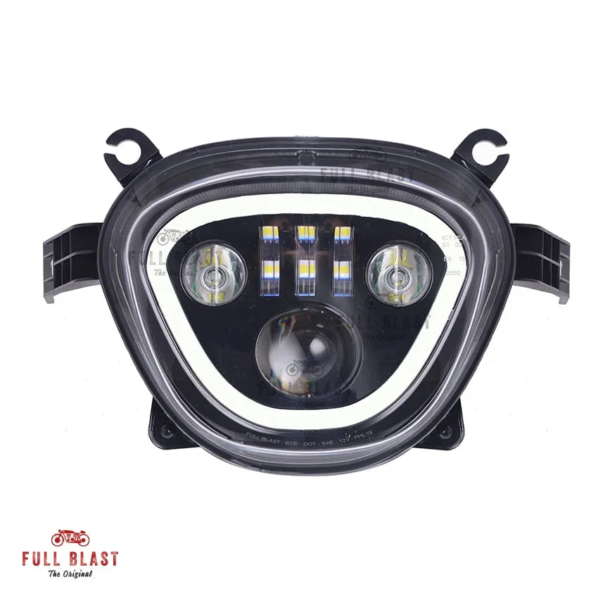 Full Blast LED Forlygte til Suzuki VZ1500 / VZR1500