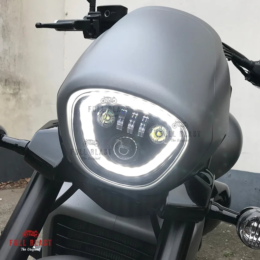 Full Blast LED Forlygte til Suzuki VZ1500 / VZR1500