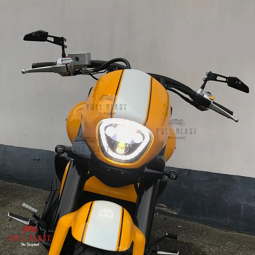 Full Blast LED Forlygte til Suzuki VZ1500 / VZR1500