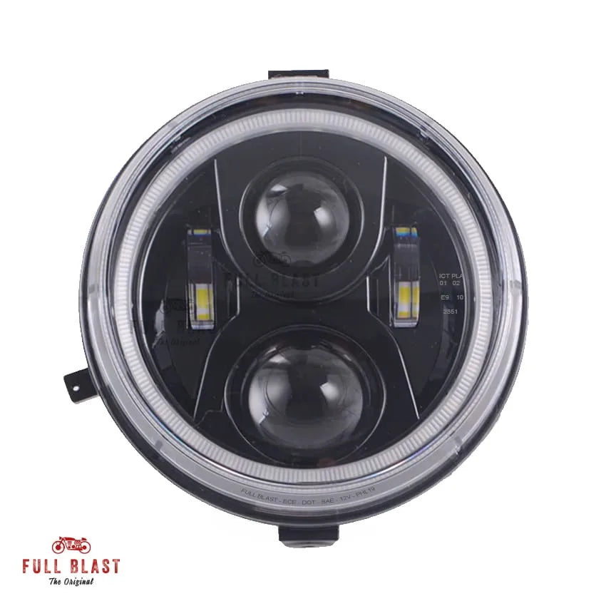 Full Blast LED Forlygte til Suzuki DL 250 V-Strom (2017-2019)