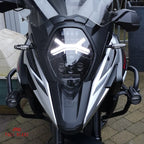 Full Blast LED Forlygte til Suzuki DL 650/1000