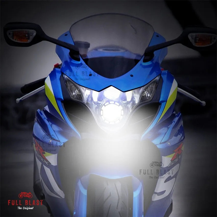 Full Blast LED Forlygte til Suzuki GSX-R 1000 fra (2009-2016)