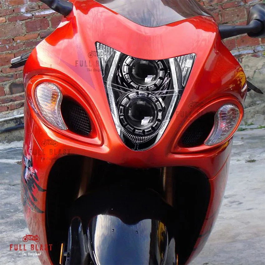 Full Blast LED Forlygte til Suzuki GSX 1300 R Hayabusa (2008-2020)