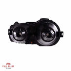 Full Blast LED Forlygte til BMW R1200GS & R1200GSA