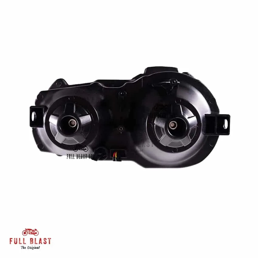 Full Blast LED Forlygte til BMW R1200GS & R1200GSA