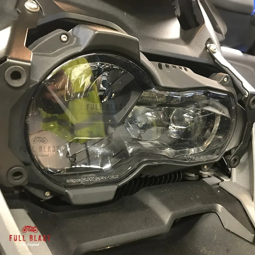 Full Blast LED Forlygte til BMW R1200GS & R1200GSA (2014-2022)