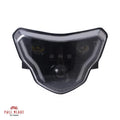Full Blast LED Forlygte til BMW F800 (2015-2019)