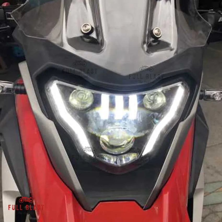 Full Blast LED Forlygte til BMW F800 (2015-2019)