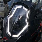 Full Blast LED Forlygte til KTM 1050 / 1090 / 1190 / 1290