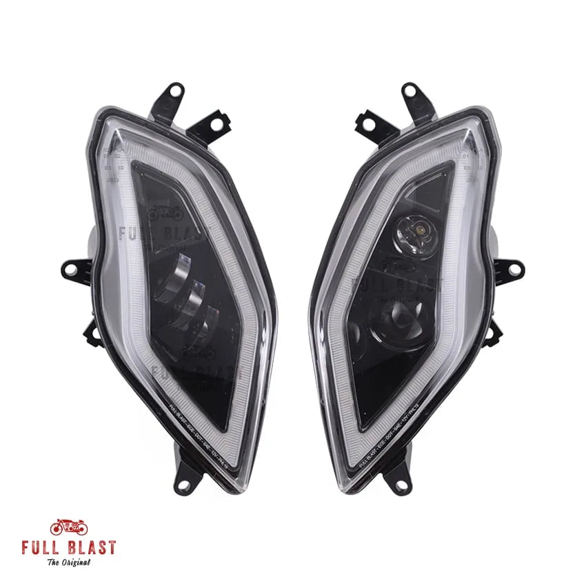 Full Blast LED Forlygte til BMW S1000XR (2015-2019)
