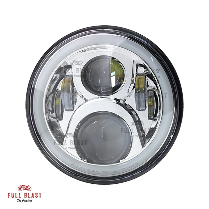 Full Blast LED Forlygte til Suzuki SV650 / SV1000 / GSX1400 / GSF1250