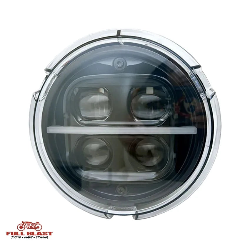 Full Blast LED Forlygte til Honda Rebel CMX300 (2020-2024)