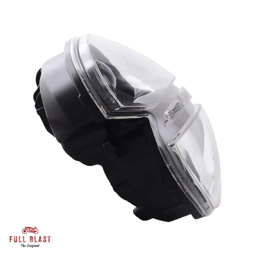 Full Blast LED Forlygte til Ducati Monster 659 / 696 / 795 / 796 / 1100 / 1100EVO