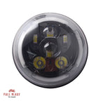 Full Blast LED Forlygte til Ducati Scrambler