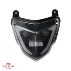 Full Blast LED Forlygte til Ducati Hypermotard / Hyperstrada 821