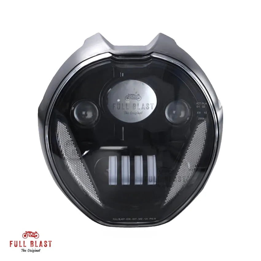 Full Blast LED Forlygte til Ducati Monster 797 (2017-2023)