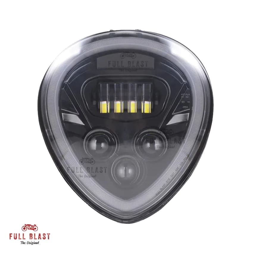 Full Blast LED Forlygte til Yamaha XV1900