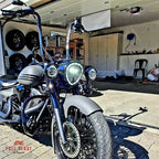 Full Blast LED Forlygte til Yamaha XV1900