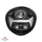 Full Blast LED Forlygte til Yamaha XVS1300