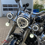 LED 4,5" Ekstra lygter til Harley-Davidson, Indian & Yamaha – 4501