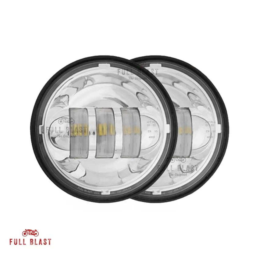 LED 4,5" Ekstra lygter til Harley-Davidson, Indian & Yamaha – 4502