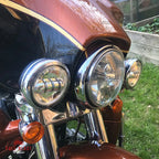 LED 4,5" Ekstra lygter til Harley-Davidson, Indian & Yamaha – 4502