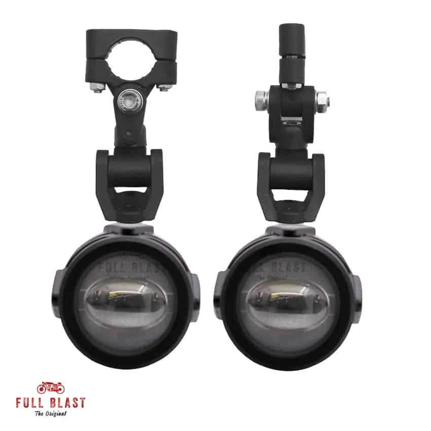 LED Ekstra Lygter til Harley-Davidson, KTM, BMW, Suzuki, Triumph, Yamaha & Indian – 4550