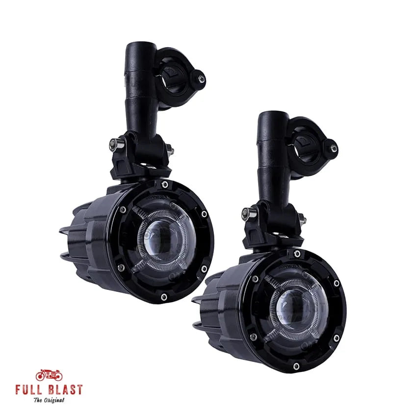 LED Ekstra Lygter til Harley-Davidson, KTM, BMW, Suzuki, Triumph, Yamaha & Indian – 4551