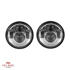 Full Blast LED Forlygter til Dyna Fat Bob (2008-2017)