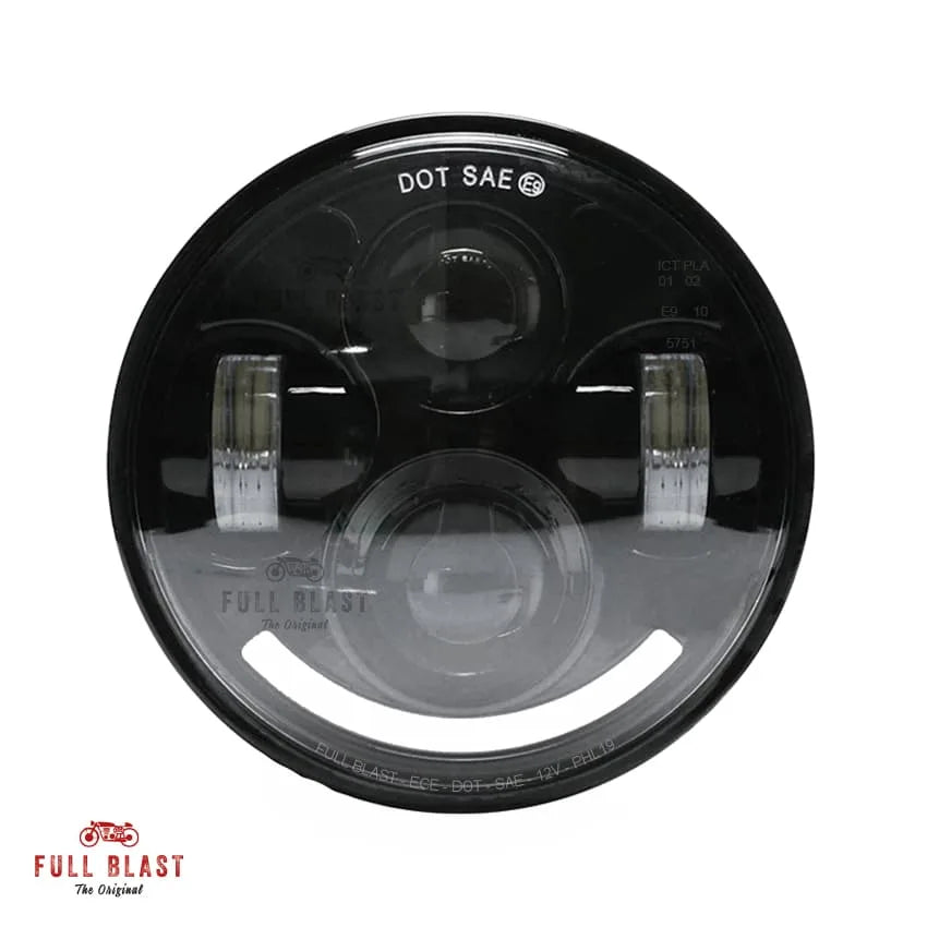 LED Forlygte 5,75– 5751 – Styling til din motorcykel