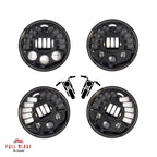 LED Forlygte 5,75" Full Blast