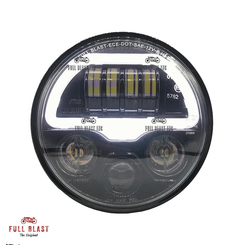 LED Forlygte Full Blast 5,75–