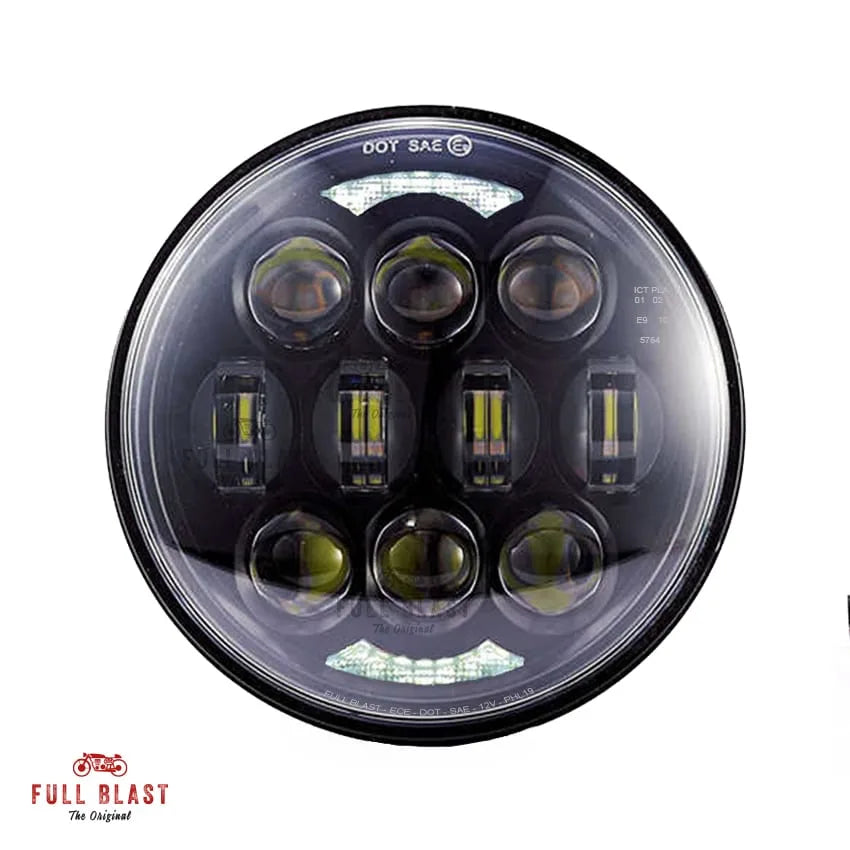 Full Blast LED Forlygte 5,75" – 5764