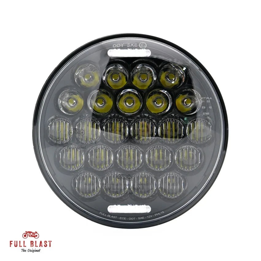 Full Blast LED Forlygte 5,75" – 5765