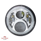 Full Blast LED Forlygte 7" – 7002
