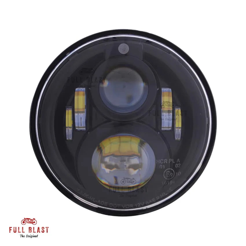 Full Blast LED Forlygte 7″ – 7004