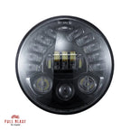 Full Blast LED Forlygte 7″ – 7005