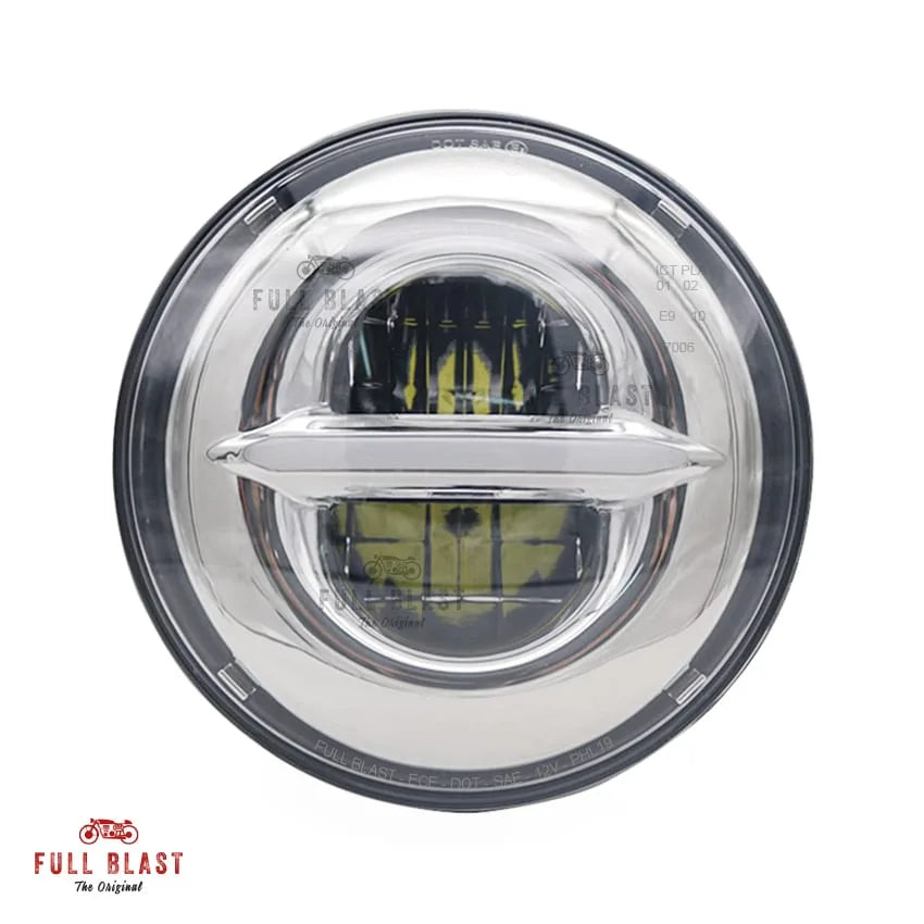 Full Blast LED Forlygte 7” – 7006