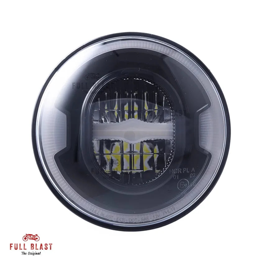 Full Blast LED Forlygte 7″ – 7007
