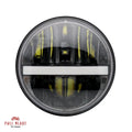 Full Blast LED Forlygte 7″ – 7008