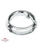 Full Blast Mont. Ramme til 7″ LED Forlygte Harley Davidson – Chrome