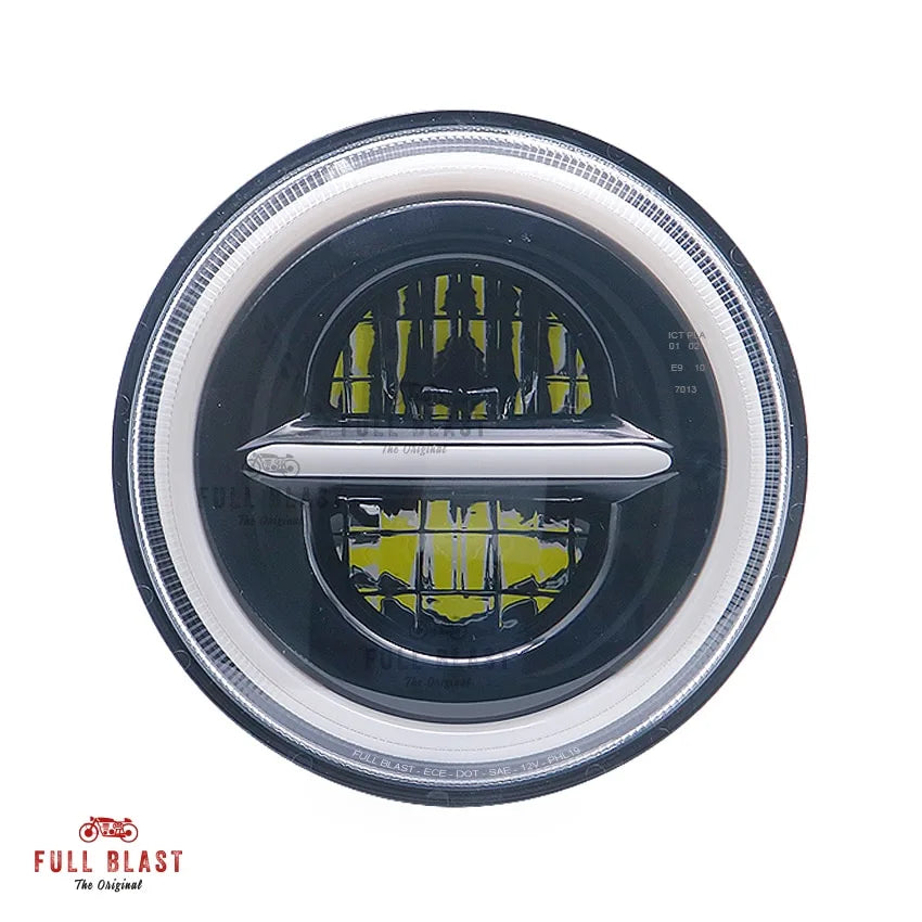 Full Blast LED Forlygte 7″ – 7013
