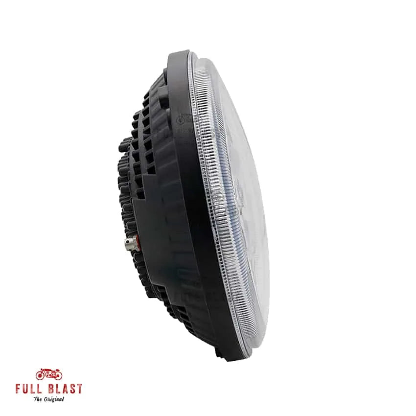 Full Blast LED Forlygte 7" 