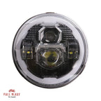 Full Blast LED Forlygte 7" – 7021