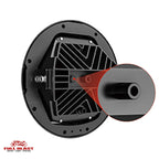 Full Blast LED Forlygte til Harley-Davidson Street Glide & Electra Glide (1998-2023) honeycomb – E-Mærket & Godkendt