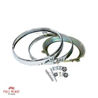 Mont. Ramme til 7" Forlygte Kawasaki