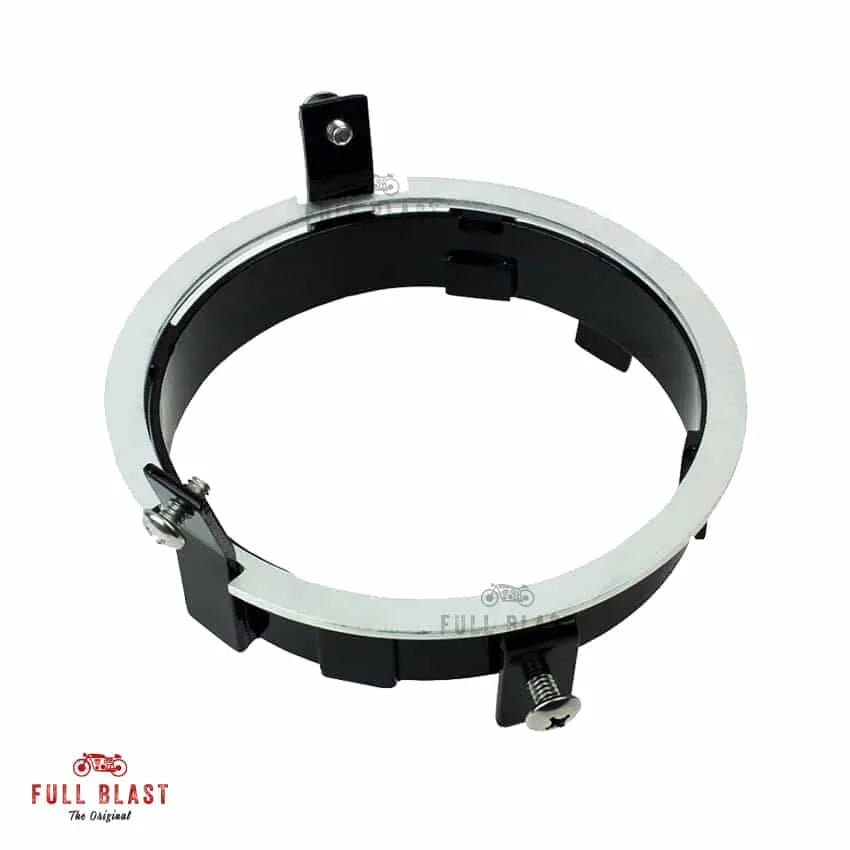 Mont. Ramme til 5,75" Forlygte Honda VTX 1800 F1/2/3 (05-08)