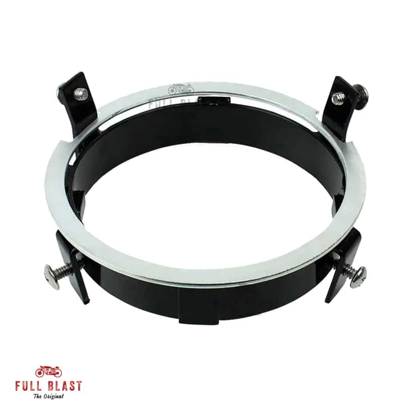 Full Blast Mont. Ramme til 5,75" Forlygte Honda VTX 1800 F1/2/3 (05-08)